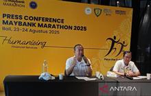 Fakta Unik Maybank Marathon 2025: Sumbang Ekonomi Bali Lebih dari Rp125 Miliar, Ini Detailnya!
