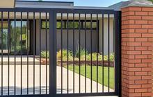 Pintu Gerbang Minimalis Mewah, Inspirasi Desain Elegan untuk Hunian Modern
