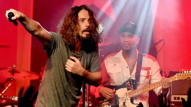 Chris Cornell