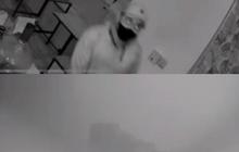 Viral Aksi Pria Tutupi CCTV Sebelum Lakukan Pencurian, Sejumlah Barang Raib