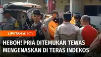 Seorang pria ditemukan tewas mengenaskan di teras kamar kos di Batang, Jawa Tengah, Jumat siang. Korban ditemukan dalam posisi bersimbah darah.