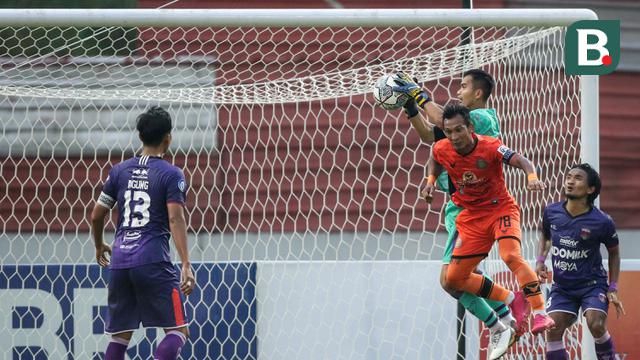 BRI Liga 1 2021: Persita Tangerang vs Persiraja Banda Aceh