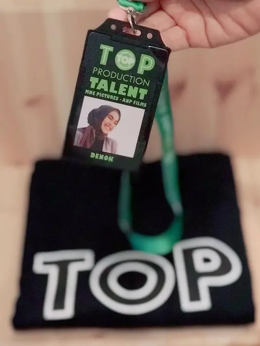 Tika Bravani (Instagram/tikabravani)