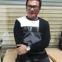 Ellino. (Syaiful Bahri/Bintang.com)