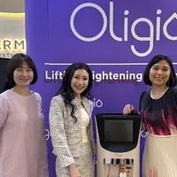Mencoba teknologi monopolar radiofrequency (RF) terbaru yang mendefinisikan ulang perawatan pengencangan kulit di Asia.