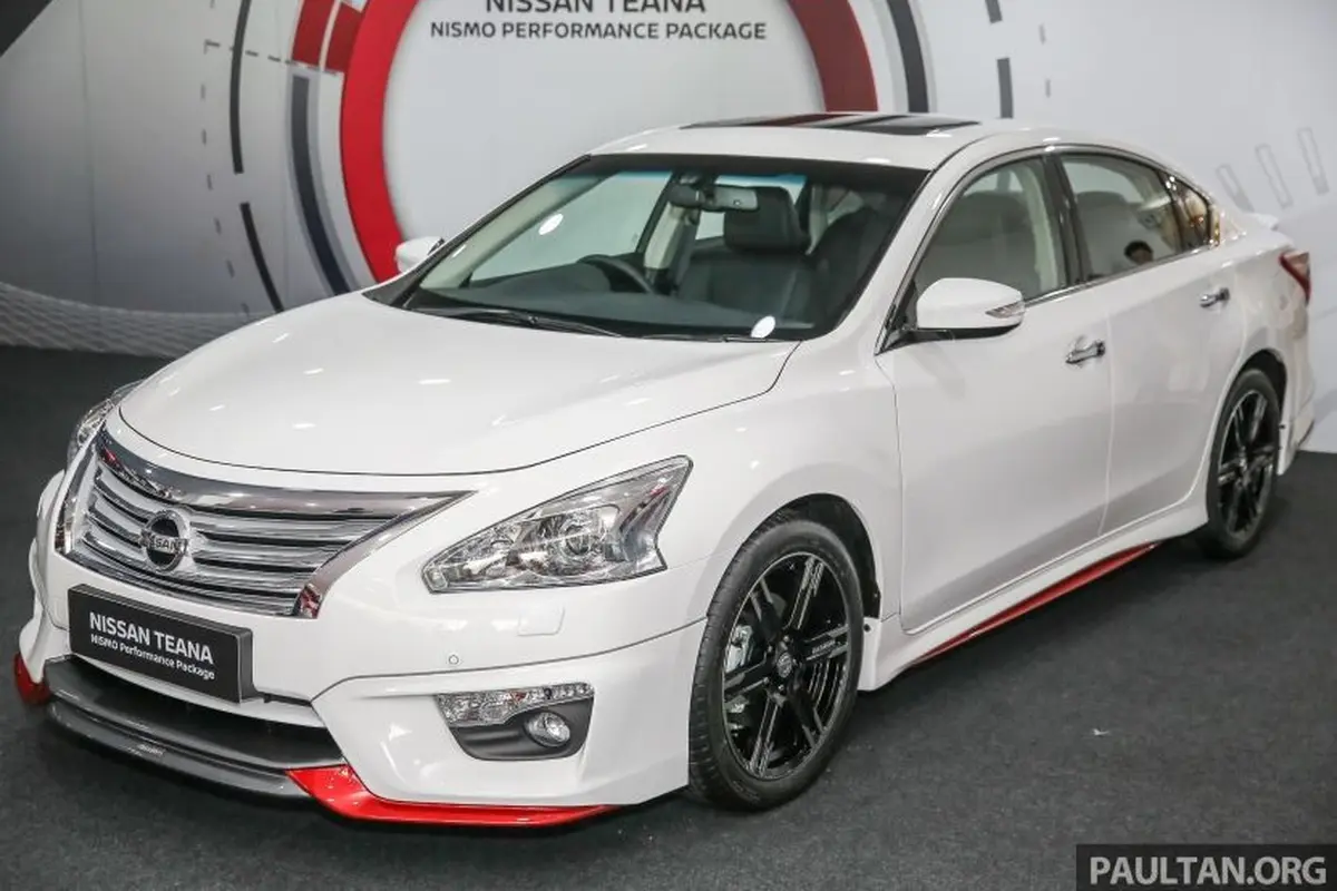Nissan Teana Nismo