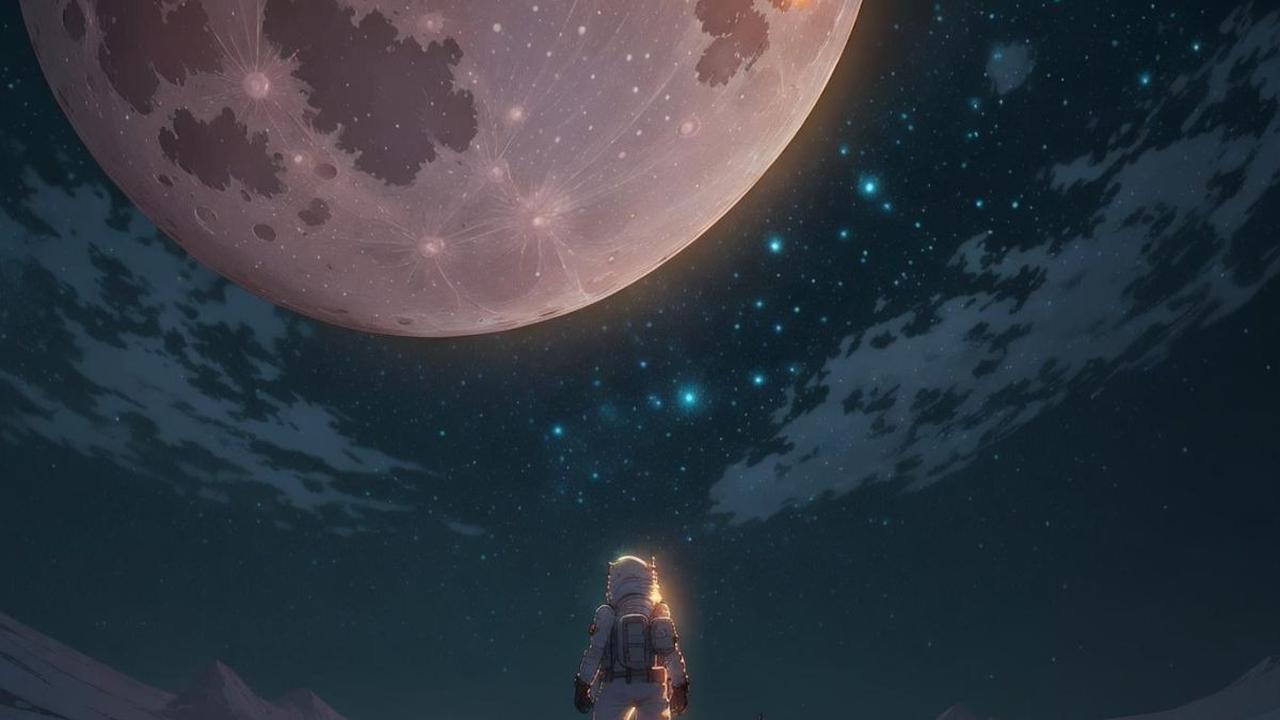 <b>Suhu di Bulan</b><br>