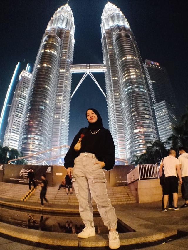 Potret Modis Adiba Khanza (sumber: instagram/@adiba.knza)