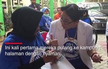 VIDEO: Penyandang Disabilitas Kini Bisa Mudik dengan Nyaman