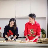 H&M Koleksi Tahun Baru Imlek 2020