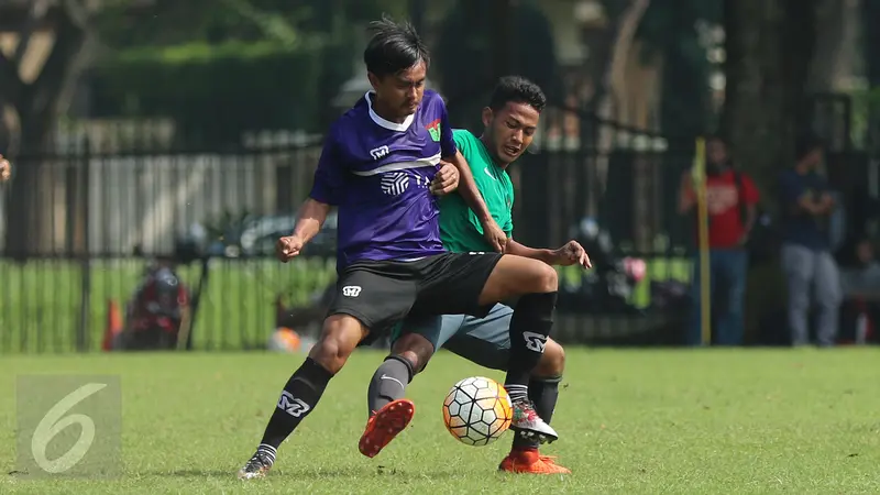 Timnas Indonesia U-22 Uji Tanding Lawan Persita