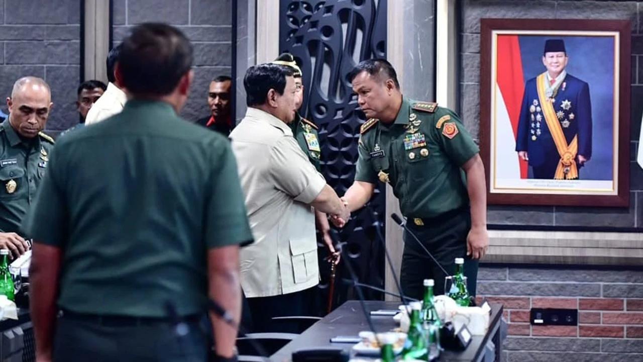 Pengamat Tegaskan Pelibatan TNI dalam Koperasi Merah Putih Sesuai Amanat Presiden Prabowo
