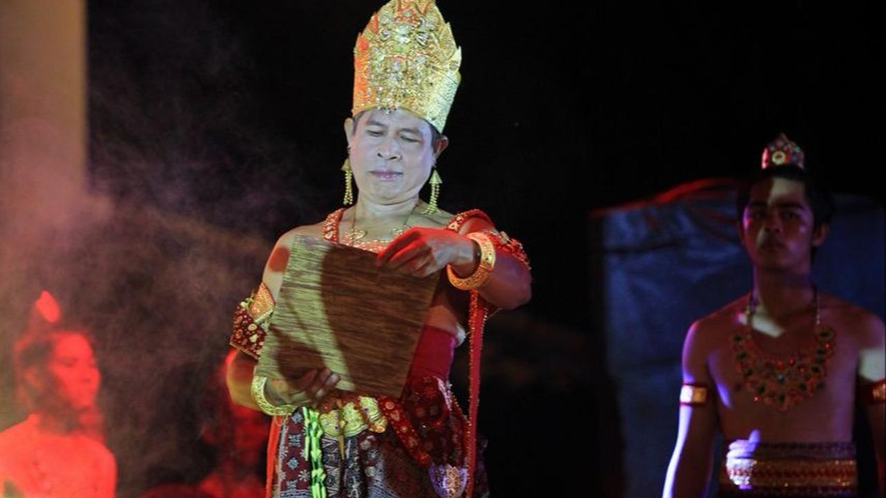 <b>Penyelenggaraan Festival Sriwijaya</b>