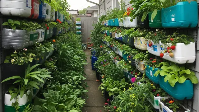 Desain Rumah Agar Bisa Tanam Sayur