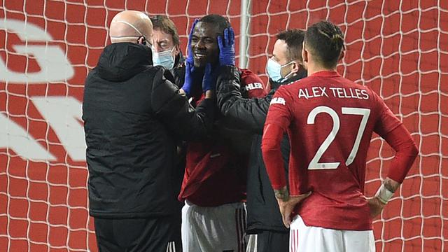 FOTO: Gol Tunggal Scott McTominay Bawa Manchester United Lolos ke Babak Keempat Piala FA