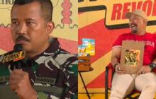Marinir TNI AL Ikut Audisi Stand Up Comedy Sampai Bikin Indro Ngakak, Makin Pecah Bilang 'Kamu Ketawa Tak Tempeleng