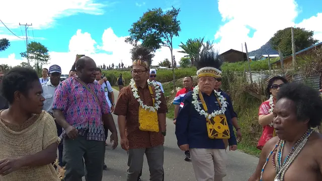 bbm satu harga di Papua
