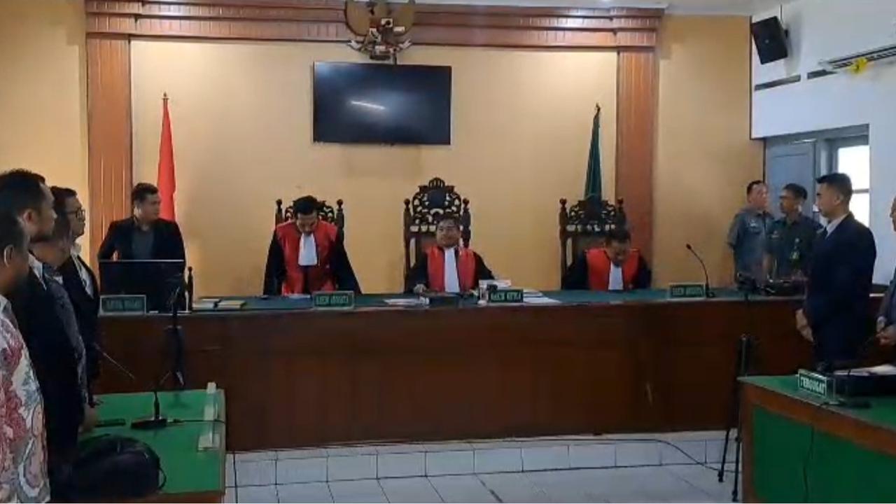 Kata Penggugat Ijazah UGM Jokowi soal Polri Absen Sidang di PN Solo