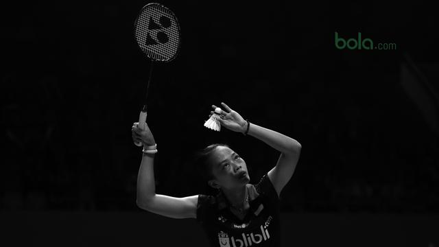 Indonesia Open 2018, Fitriani, Ratchanok Intanon