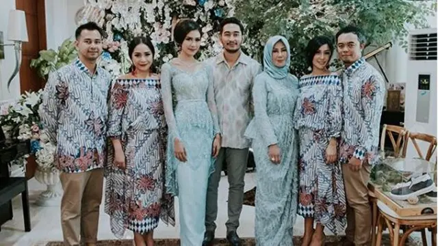 Syahnaz Sadiqah dan Jeje Govinda