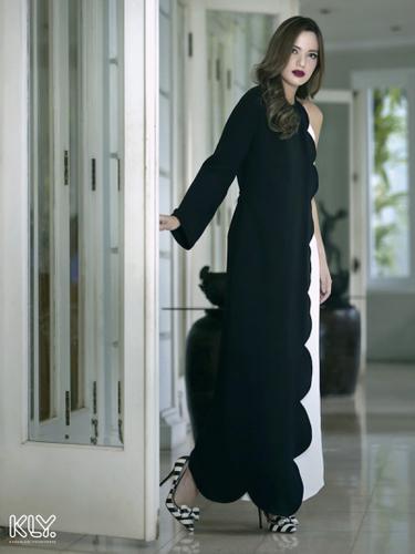 [Fimela] Eksklusif Nia Ramadhani