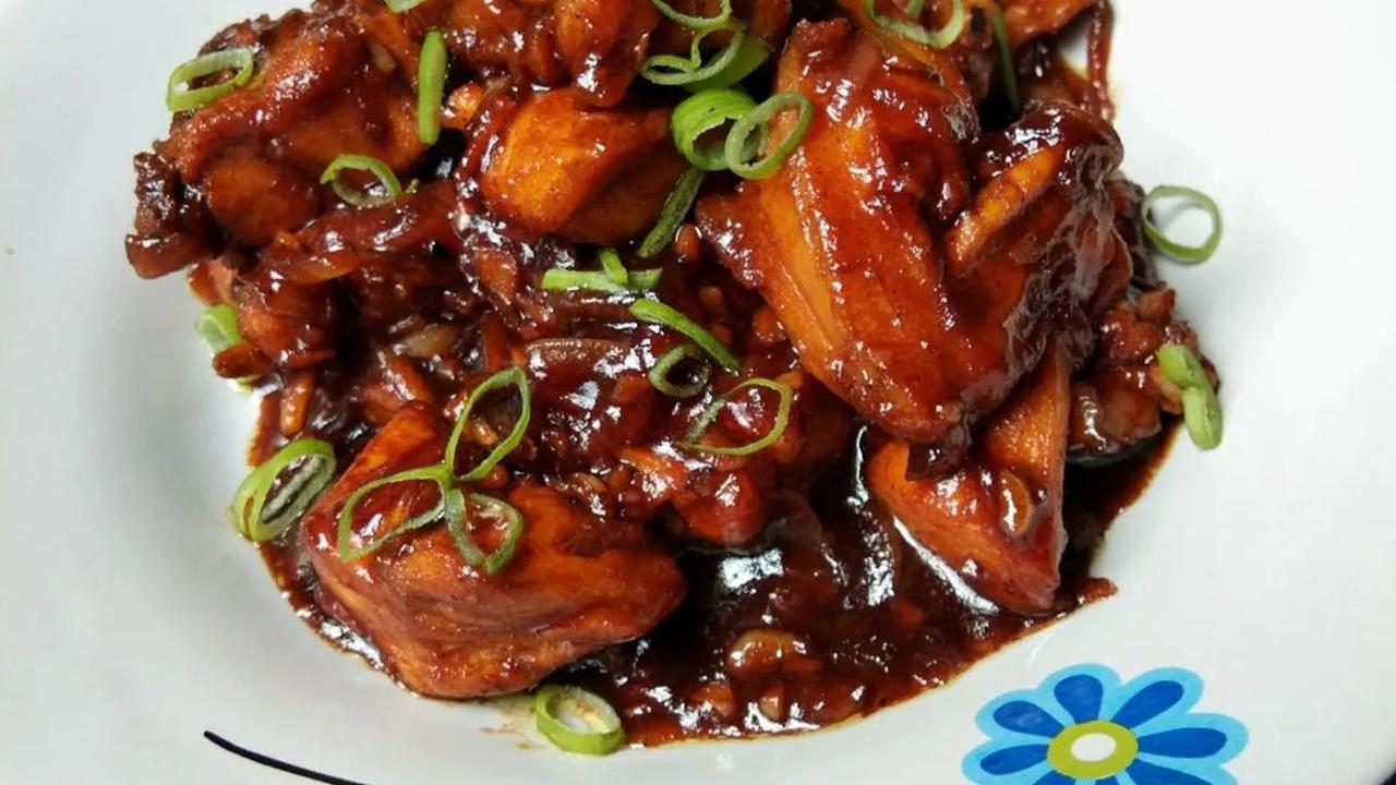 Resep Ayam Kecap Bawang Bombay