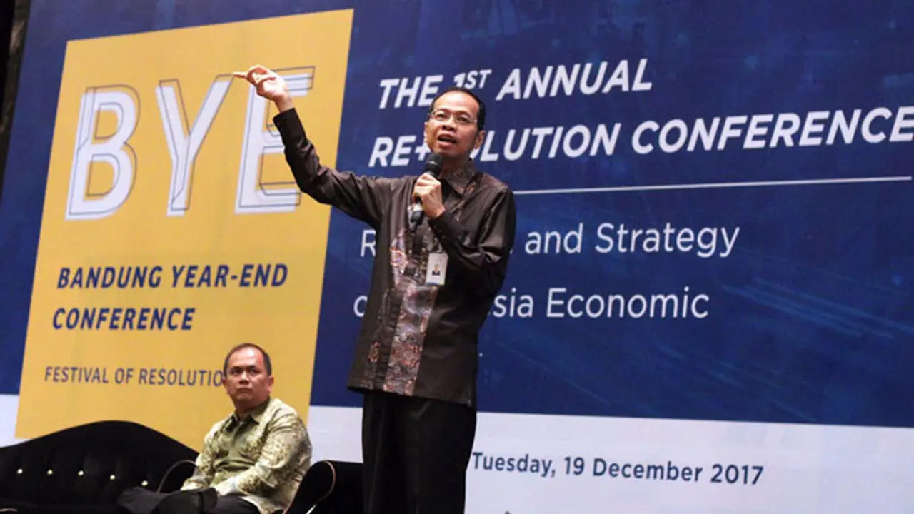 Dirut bjb: Perbankan Harus Lakukan Pemutakhiran Teknologi