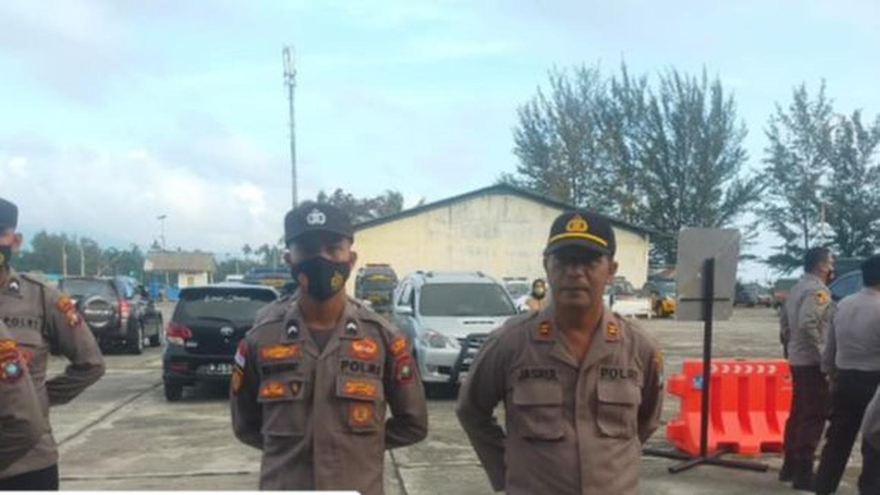 Dilantik Jadi Polisi, Dapat Mutasi ke Daerah Asal dan Dikomandani Ayah Sendiri