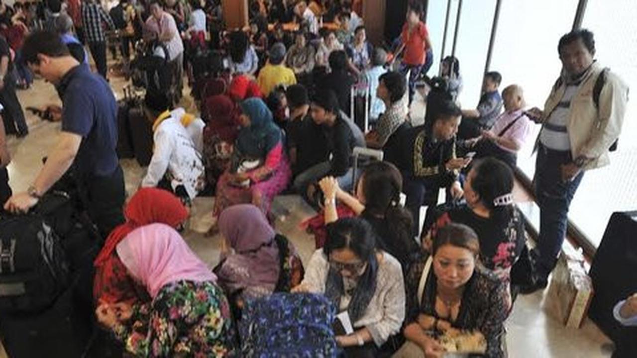 Buntut terminal 2E terbakar, Dirjen P2HP KKP batal Kunker ke Jateng