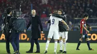 Zidane: Madrid Tak Berpikir Soal Treble