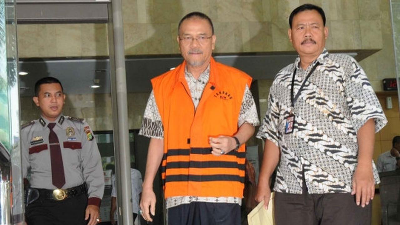 Berkas P21, Rizal Abdullah segera jalani sidang kasus wisma atlet