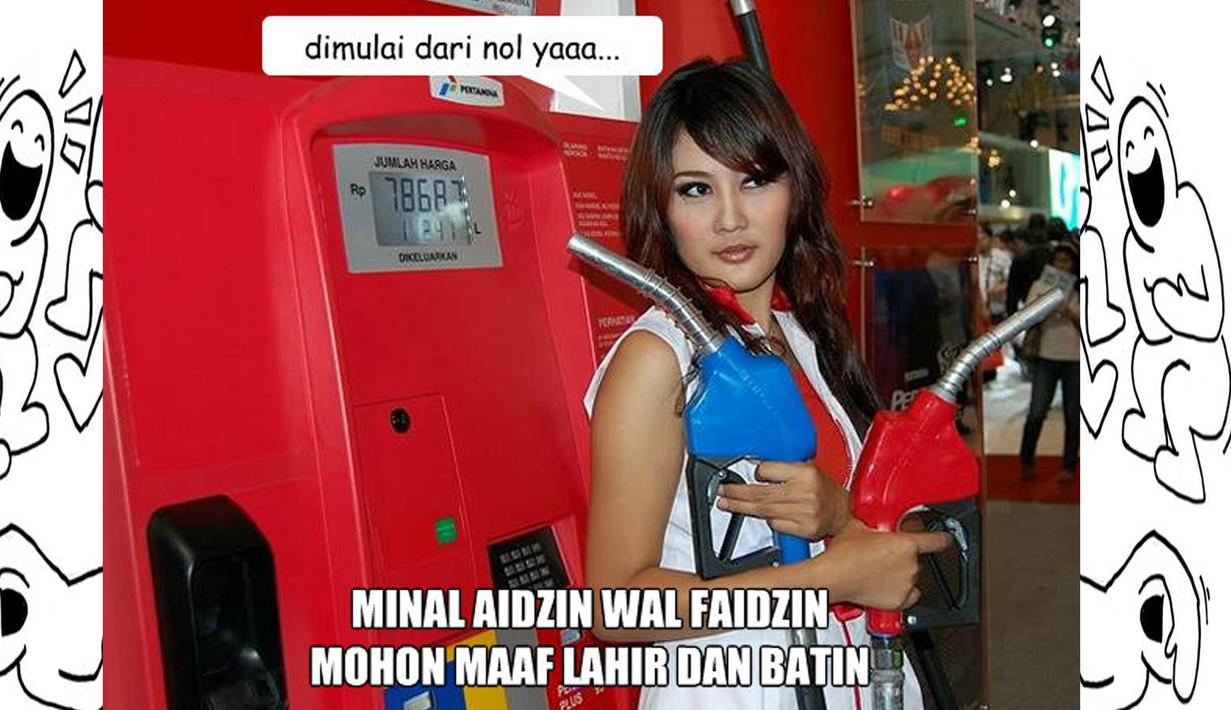 Dimulai dari nol (Istimewa)