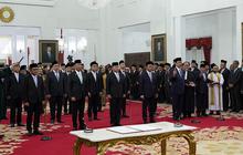 VIDEO: Tatapan Tajam Prabowo, Bangga Lihat Jenderal Luhut Sampai Eks Kasad Dudung Jadi Orang Kepercayaan