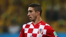 Bek asal Kroasia, Sime Vrsaljko tampil cemerlang bersama Sassuolo.