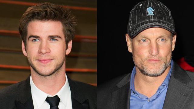 Woody Harrelson Tak Tahu Chris Dan Liam Hemsworth Kakak Adik