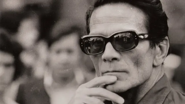 Menjadi Sutradara Italia Ala Willem Dafoe di Pasolini