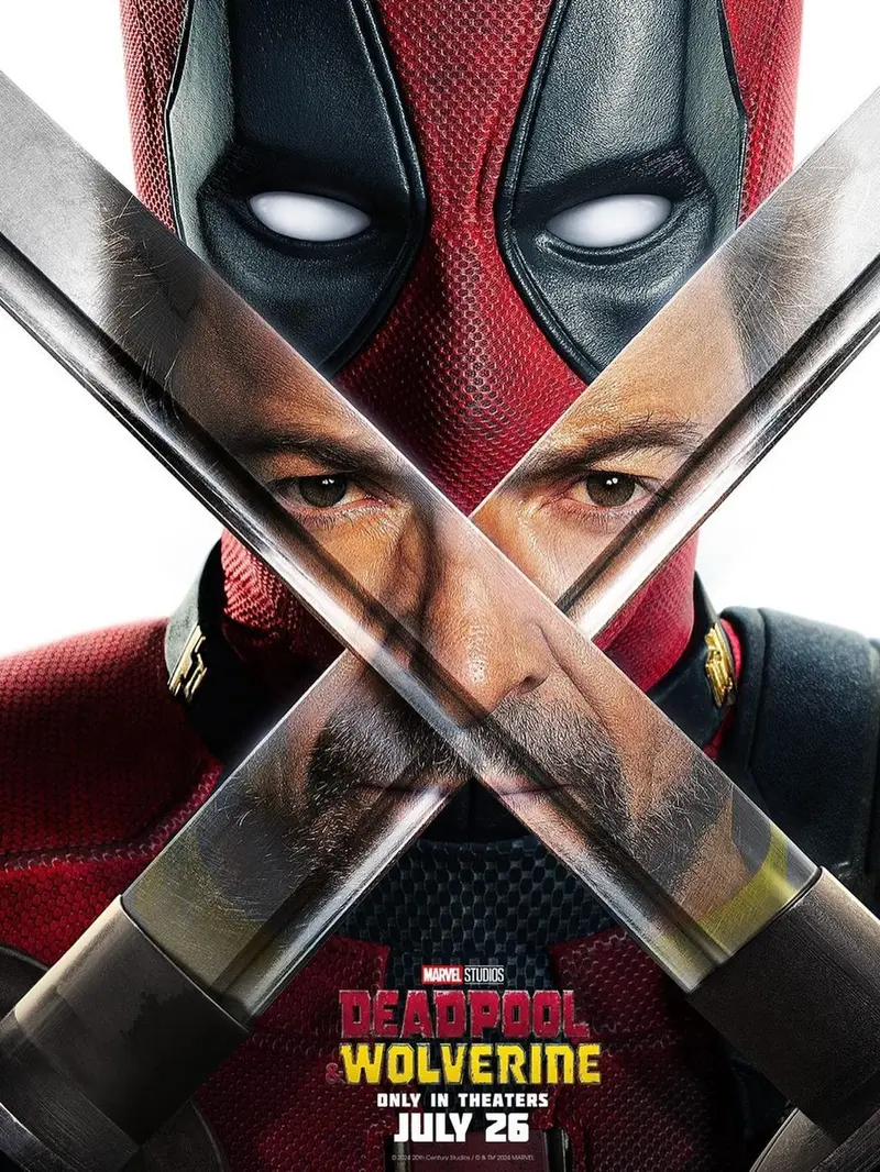 Deadpool & Wolverine Tayang Pada 26 Juli 2024