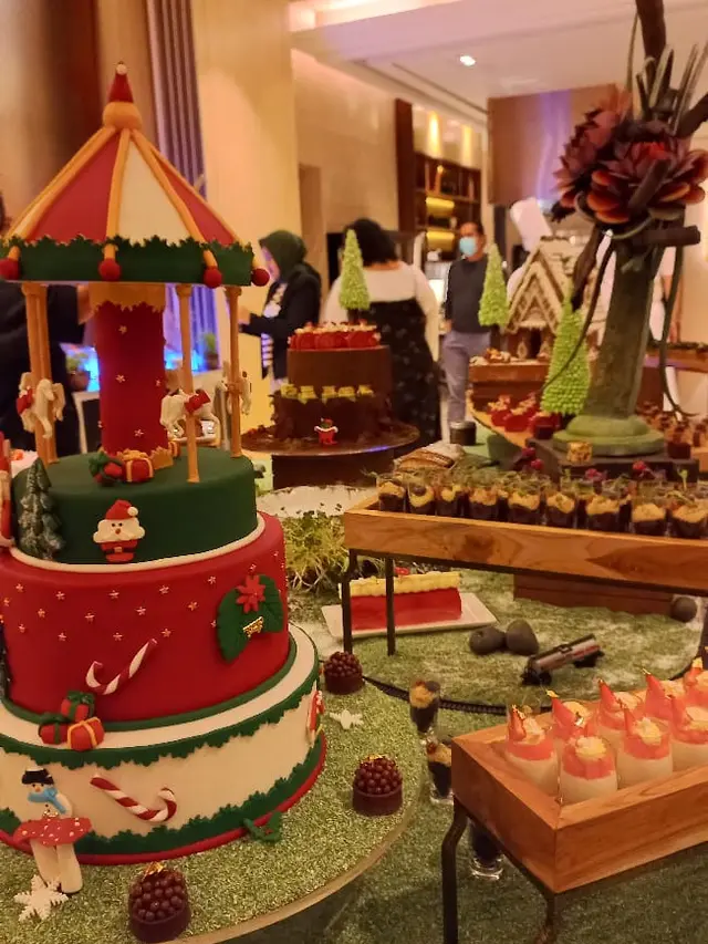 Sentuhan Rinaldy A. Yunardi yang Bikin Momen Natal dan Tahun Baru Tak Terlupakan