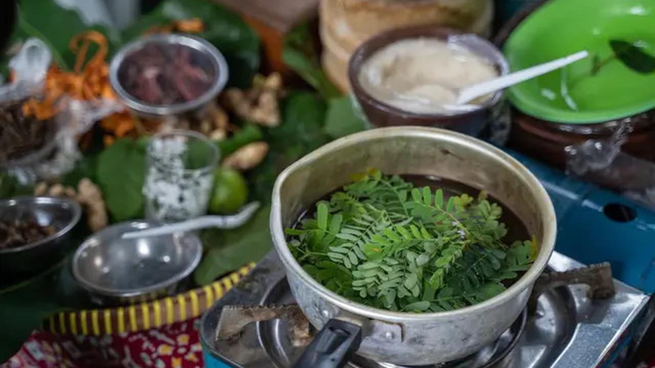Manfaat dari Dua Daun Herbal Penurun Kolesterol dan Gula Darah