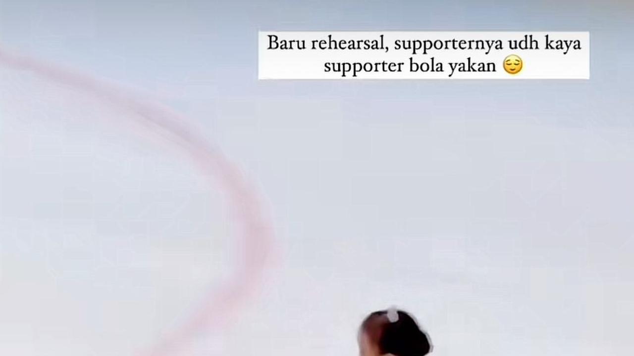 Sada Amina Hanara, Putri Fitri Tropica yang Juara Ice Skating di Usia 6 Tahun!