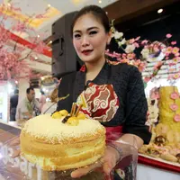 Total 825 perusahaan dari 32 negara yang ikut ambil bagian dalam ajang SIAL Interfood 2017 ini. (Istimewa)