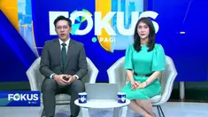 Simak informasi dalam Fokus Pagi edisi (17/11) dengan topik-topik pilihan sebagai berikut, Gazebo Ambruk, 18 Mahasiswa Terluka, Puluhan Rumah Semipermanen Terbakar, Empat Bocah Terlindas Mobil, Siswa SMP Tewas, Diduga Dirundung.