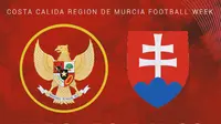 Link Live Streaming Timnas Indonesia U-20 Vs Slovakia di Vidio: Saatnya Menang Garuda Nusantara!