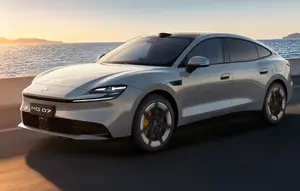 Mode Listrik MG 07 PHEV Sanggup Tempuh Jarak Segini