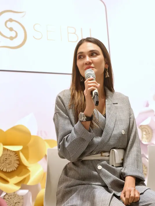 Luna Maya (Adrian Putra/Fimela.com)