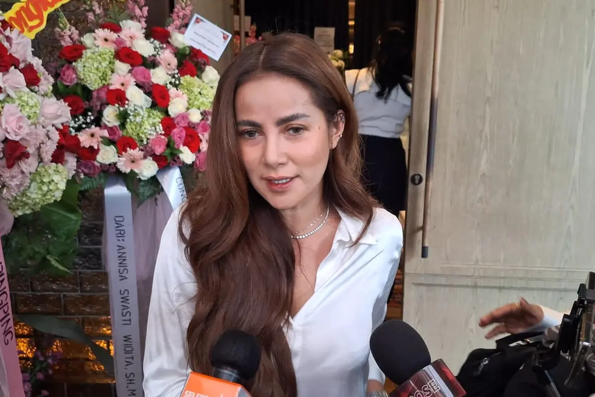 Olla Ramlan. (M Altaf Jauhar/ Liputan6.com)
