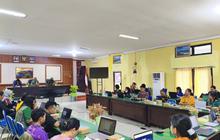 Pemprov NTT Dorong Penyempurnaan Basis Data Sektoral NTT 2025 Melalui Portal Sasando