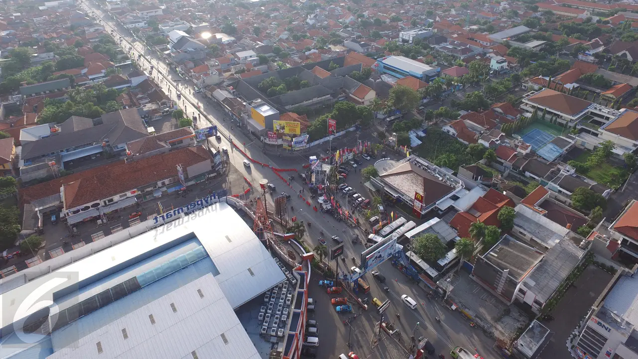 20160710-Arus balik ke Arah Brebes Exit dan Pantura Ramai Lancar