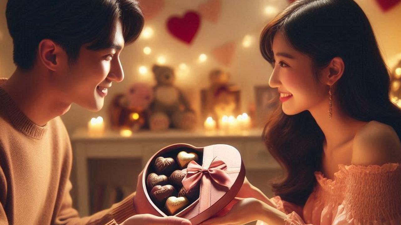 Mengapa Cokelat Menjadi Hadiah Utama di Hari Valentine? Ternyata Ini Asal Mulanya