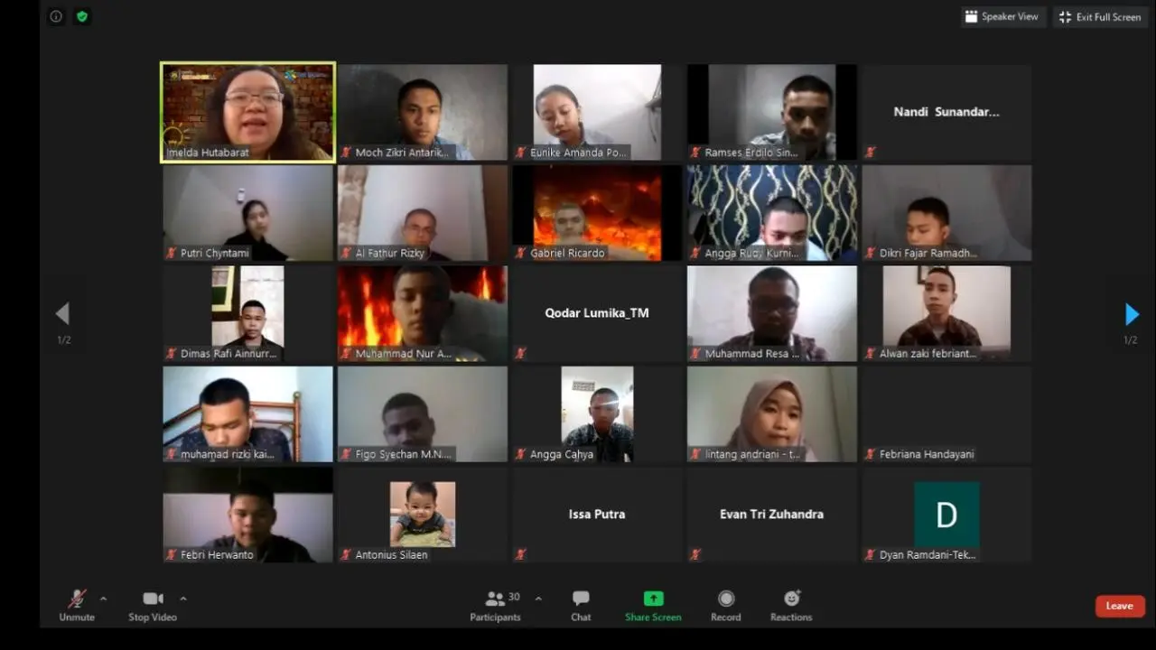 Kuliah Online PEP Bandung